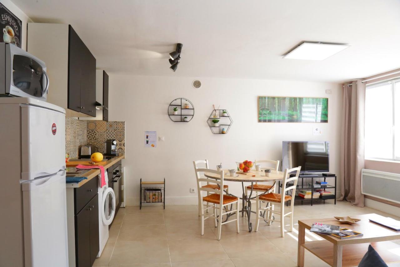 Superbe Appartement Tout Confort "Le Sequoia" Monchy-Saint-Eloi Екстериор снимка